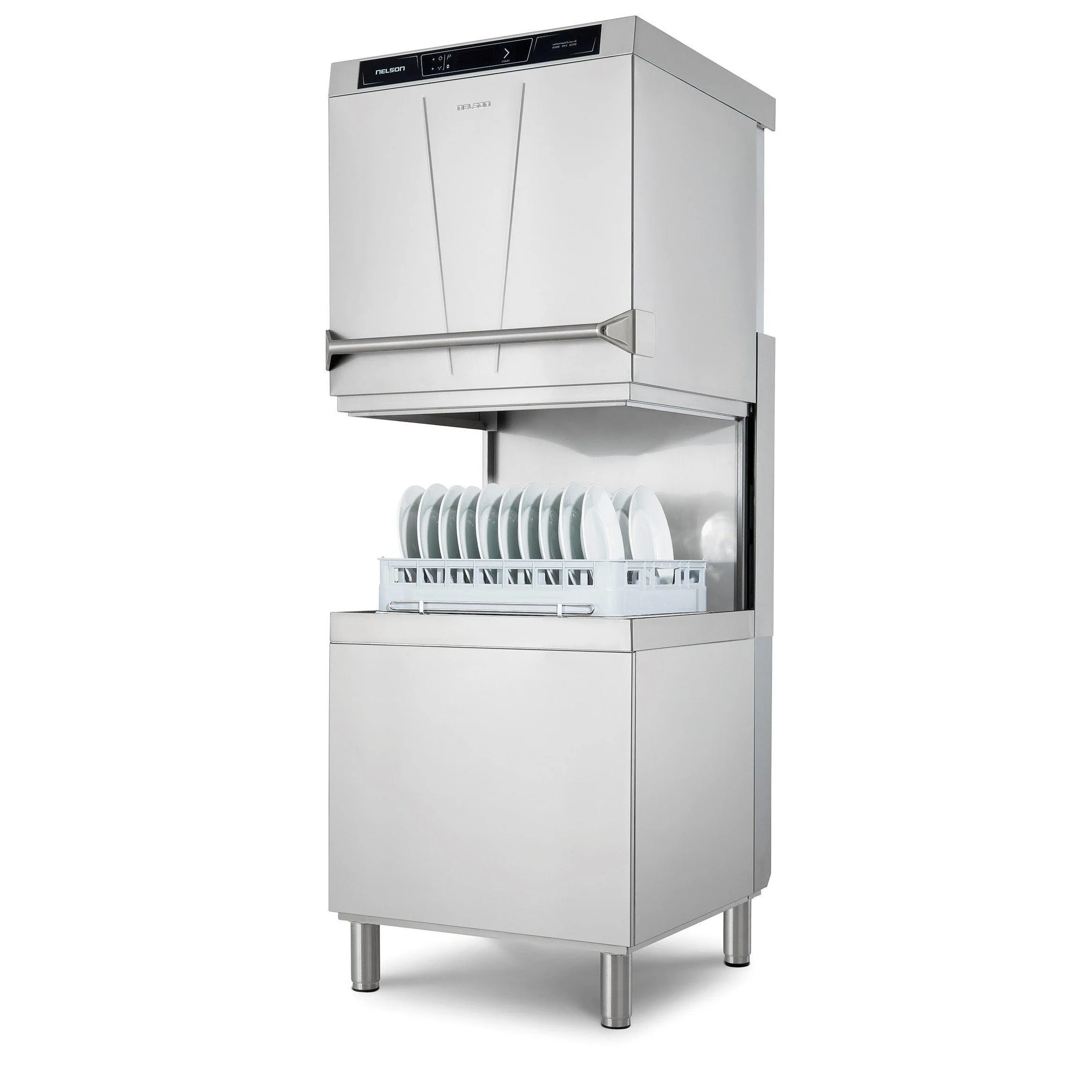 Passthrough Dishwashers