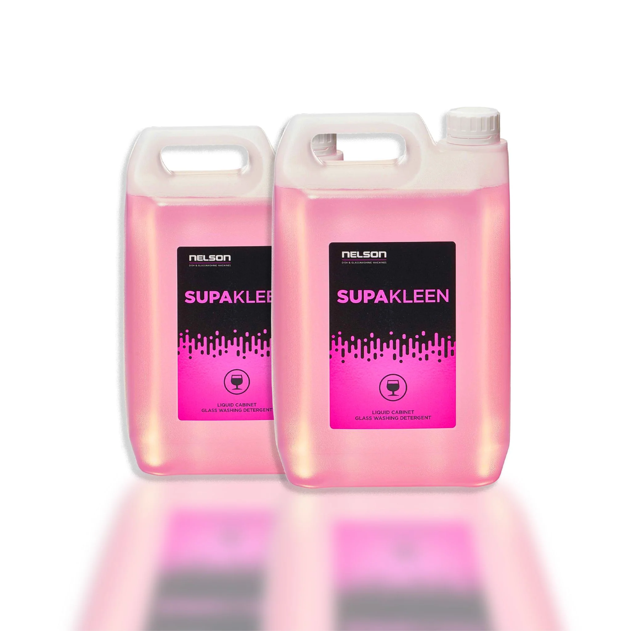 Detergents & Rinse Aid